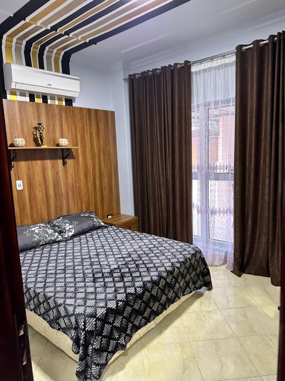 Postel nebo postele na pokoji v ubytování Private villa in Hurghada
