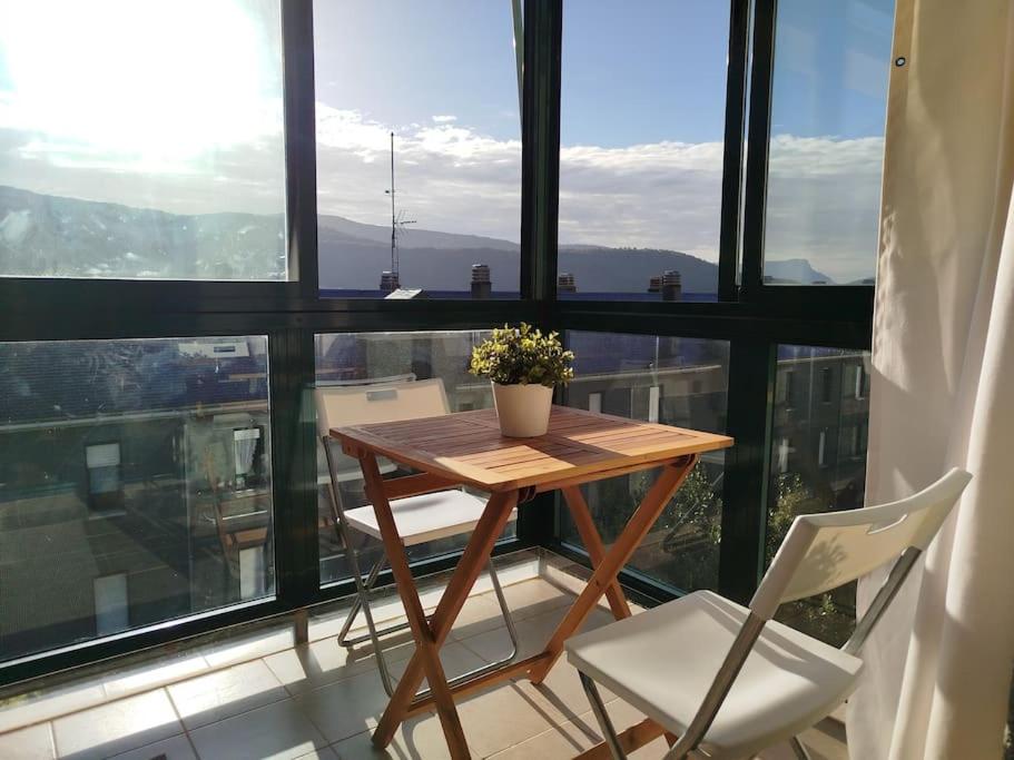Apartamento en Villanúa - Apartamento De Dos Dormitorios Con Vistas