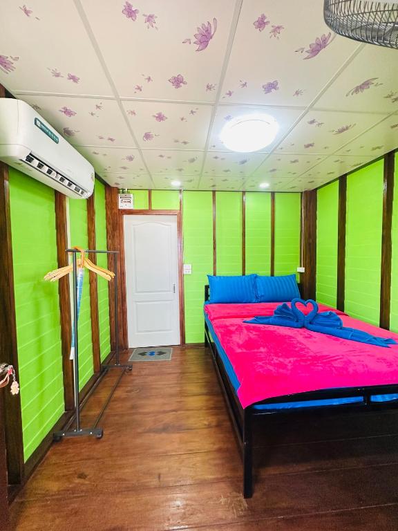 Koh Mook Rem Ley - Standard Double Room