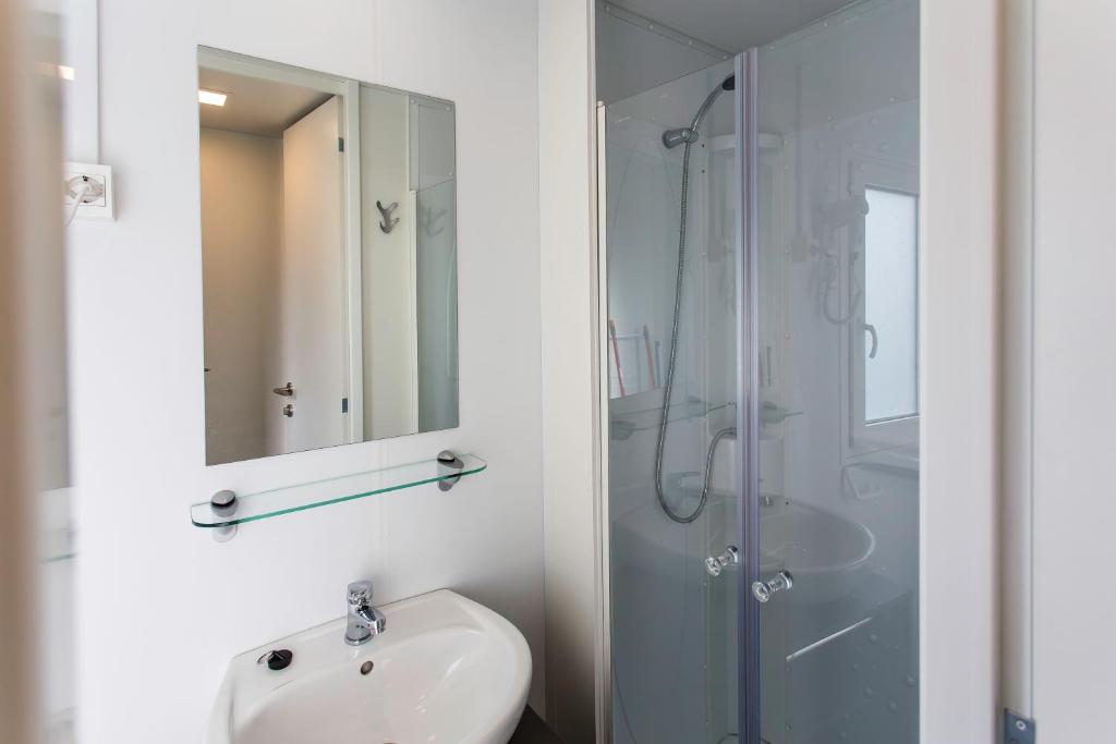 Bagno di Camping Marelago