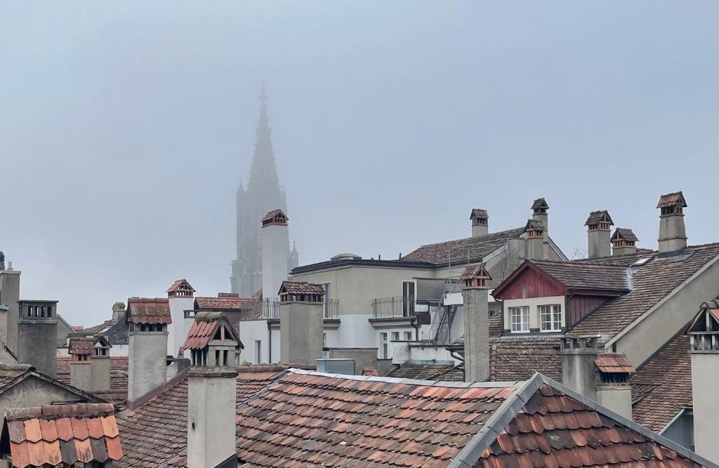 Bern Backpackers Hotel Glocke - Resim 38