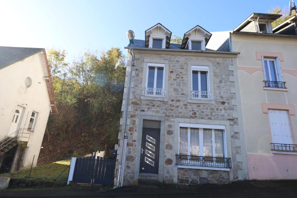 Photo de la galerie de l'établissement Maison Bellevue, à La Bourboule