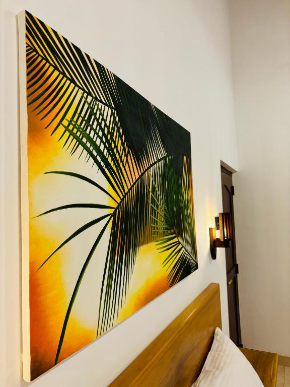 Postel nebo postele na pokoji v ubytování Breeze Bay Villa
