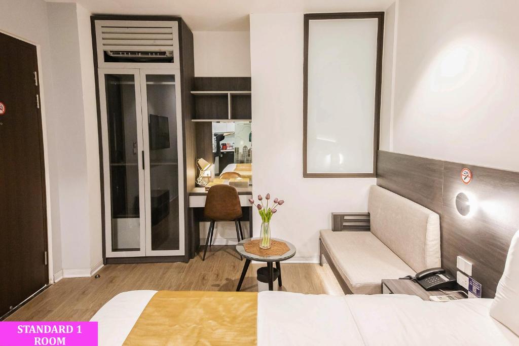 IRIS Hotel Hải Phòng - Standard King Room