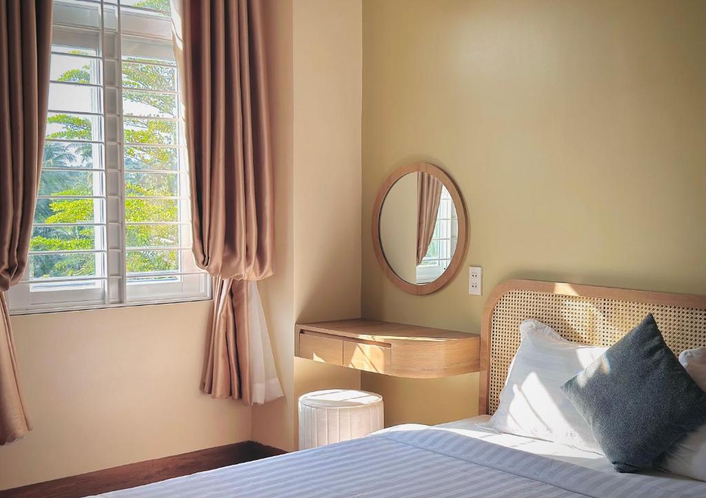 Gia An Hung Guest House - Luxe Tweepersoonskamer
