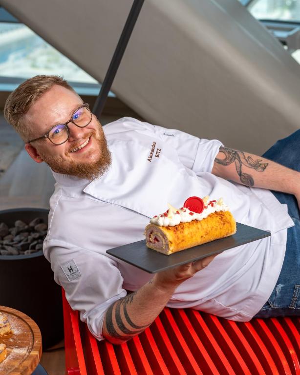 Andaz Capital Gate Abu Dhabi, By Hyatt - Resim 14