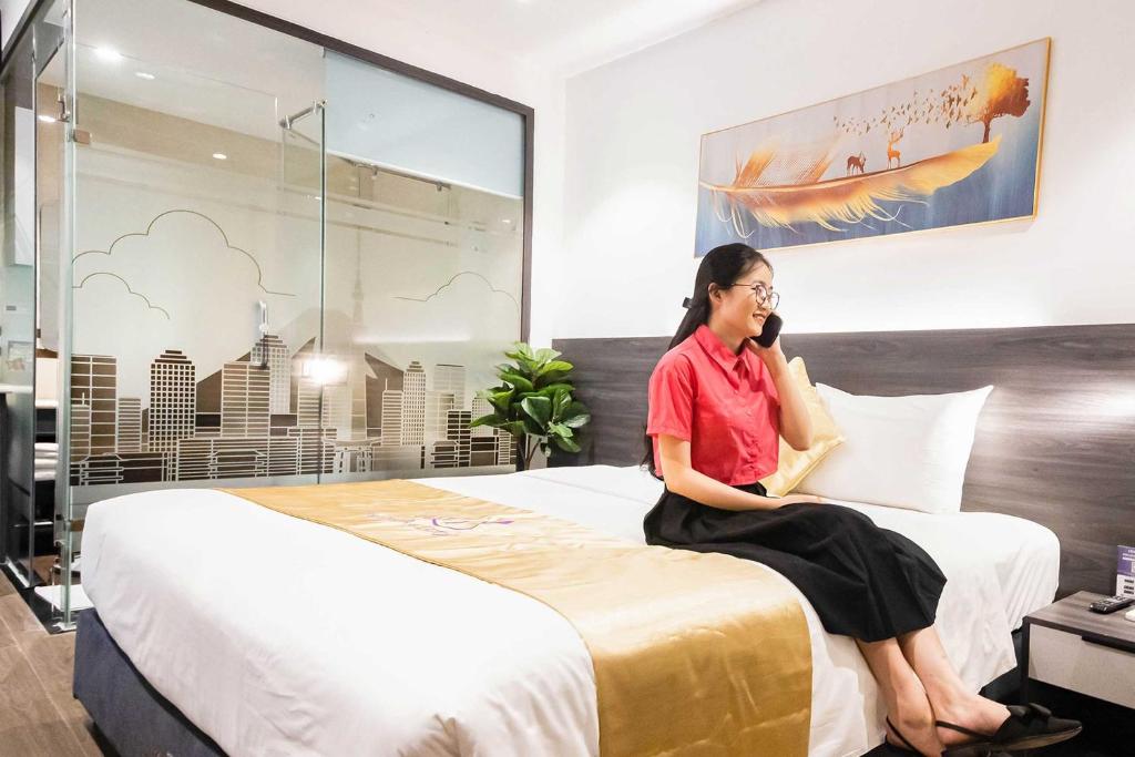 IRIS Hotel Hải Phòng - Standard King Room