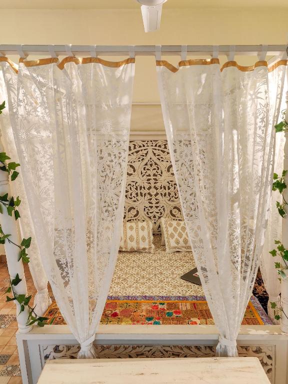 Fotografie z fotogalerie ubytování CHATEAU MADEIRA BY GOAN DIARIES v destinaci Moira