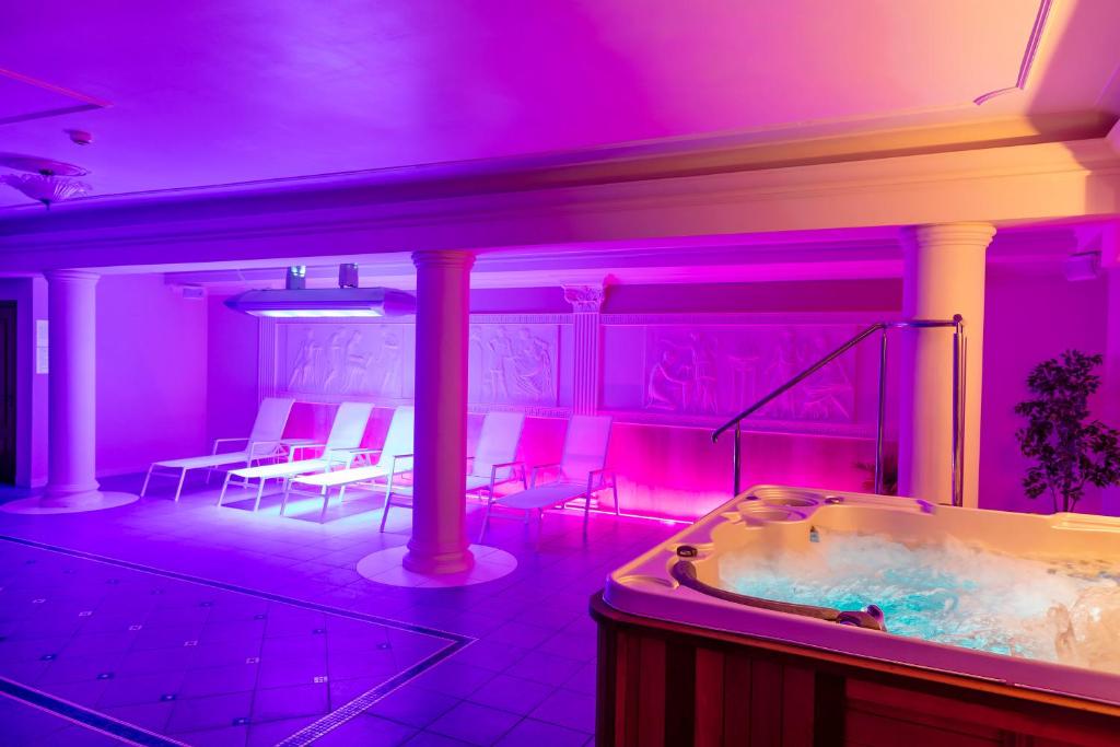 Hotel Arkadia Royal - Resim 6