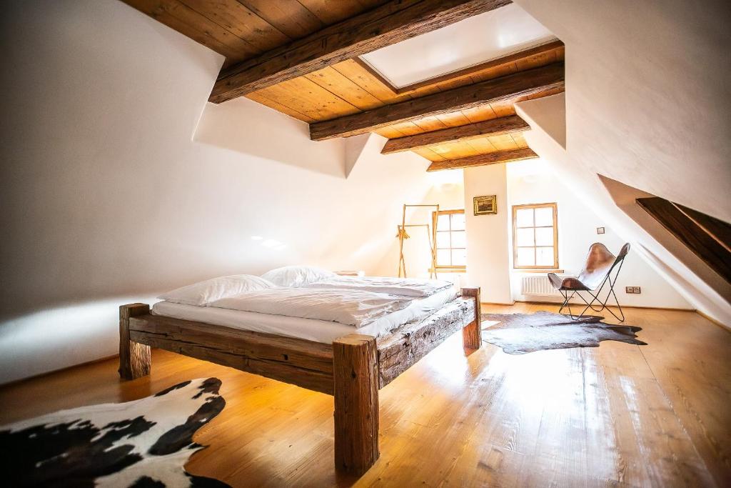 Mill Apartments - Apartamento Familiar De Dos Dormitorios Con Vista