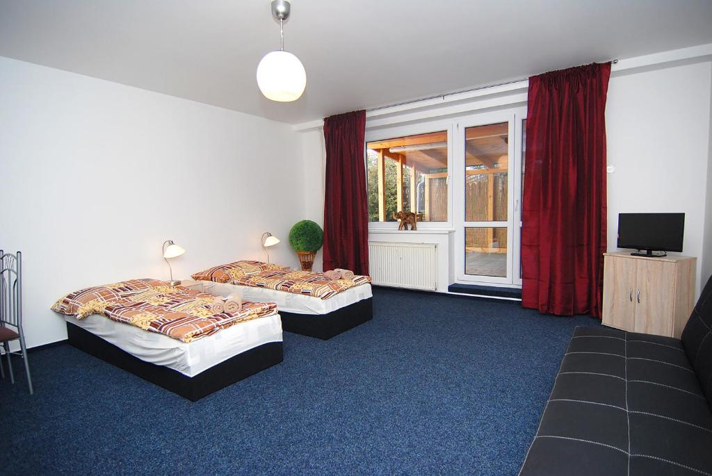 Apartmany Chodov - Apartamento De Dos Dormitorios