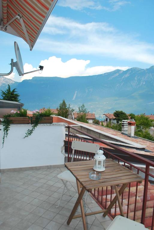 Příroda nedaleko apartmánu