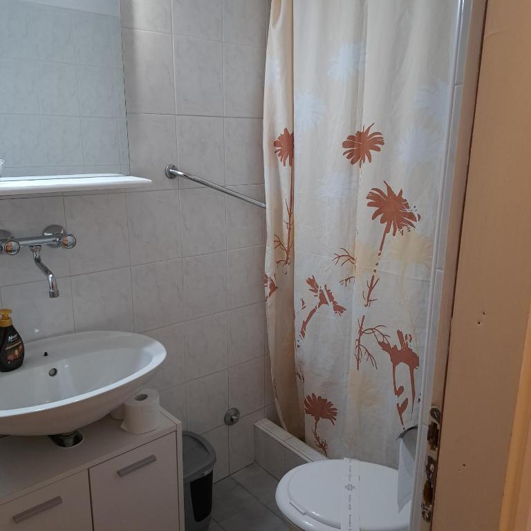 Bagno di Accomodation Mirjana Rooms