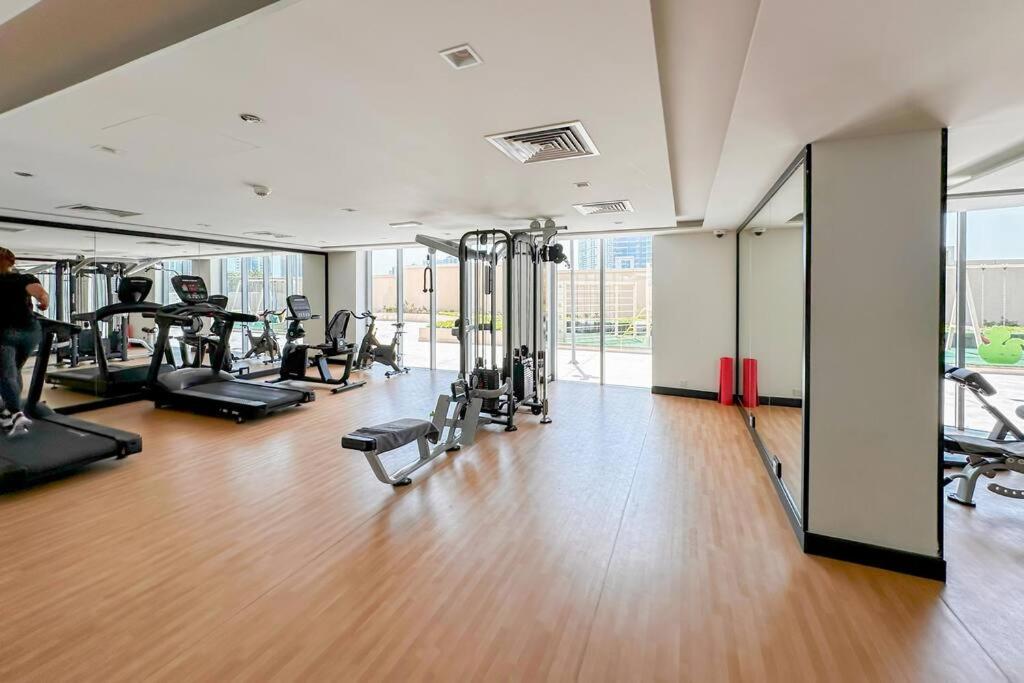 Fotografie z fotogalerie ubytování 2 Bedrooms in Al Reem Island Near Cleveland Clinic v destinaci Abu Dhabi