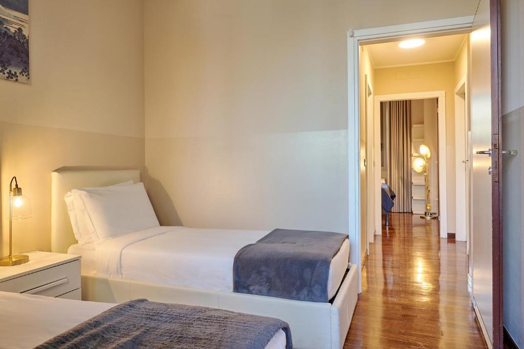 Milan Retreats - Two-Bedroom Apartment - Piazza Della Repubblica 1/A