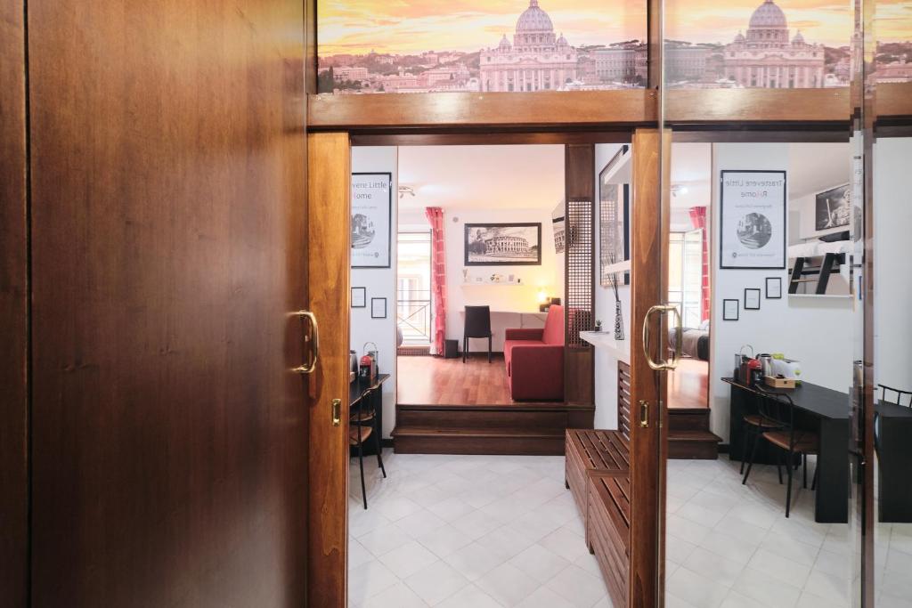 Trastevere Apartment Roma centro