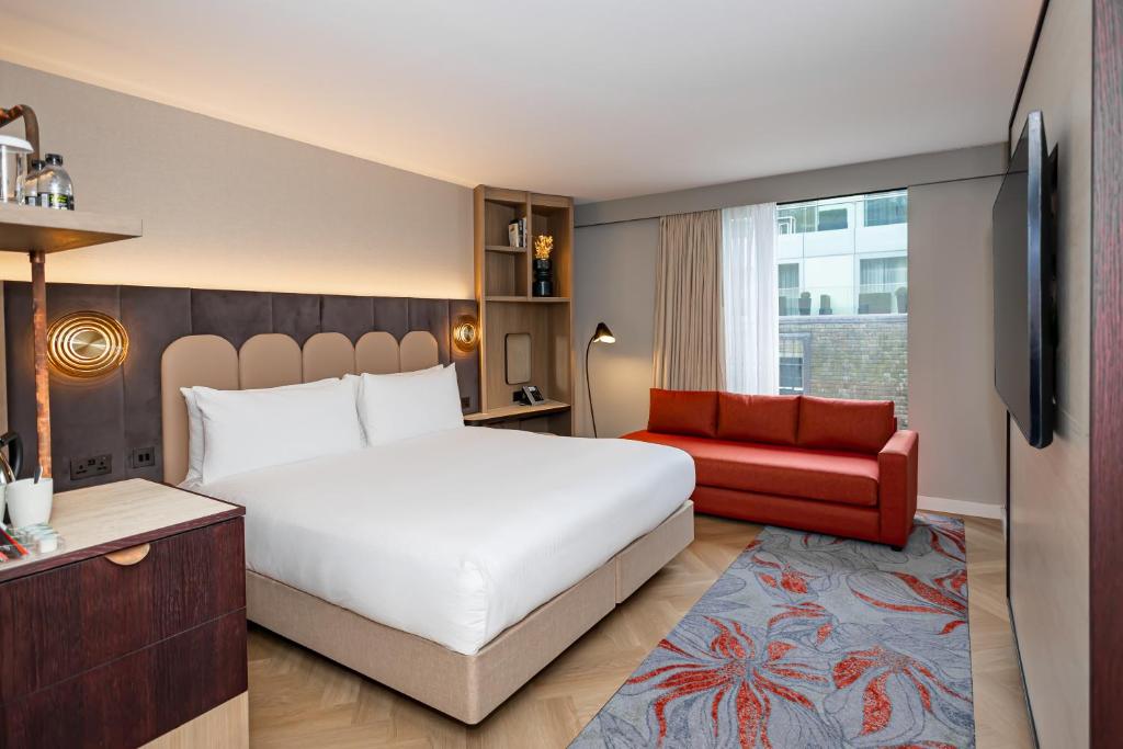 DoubleTree by Hilton Hotel London - Tower of London - 
