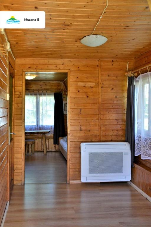 SuliCamp Kompleks Wypoczynkowy - Chalet Con 2 Camere Da Letto
