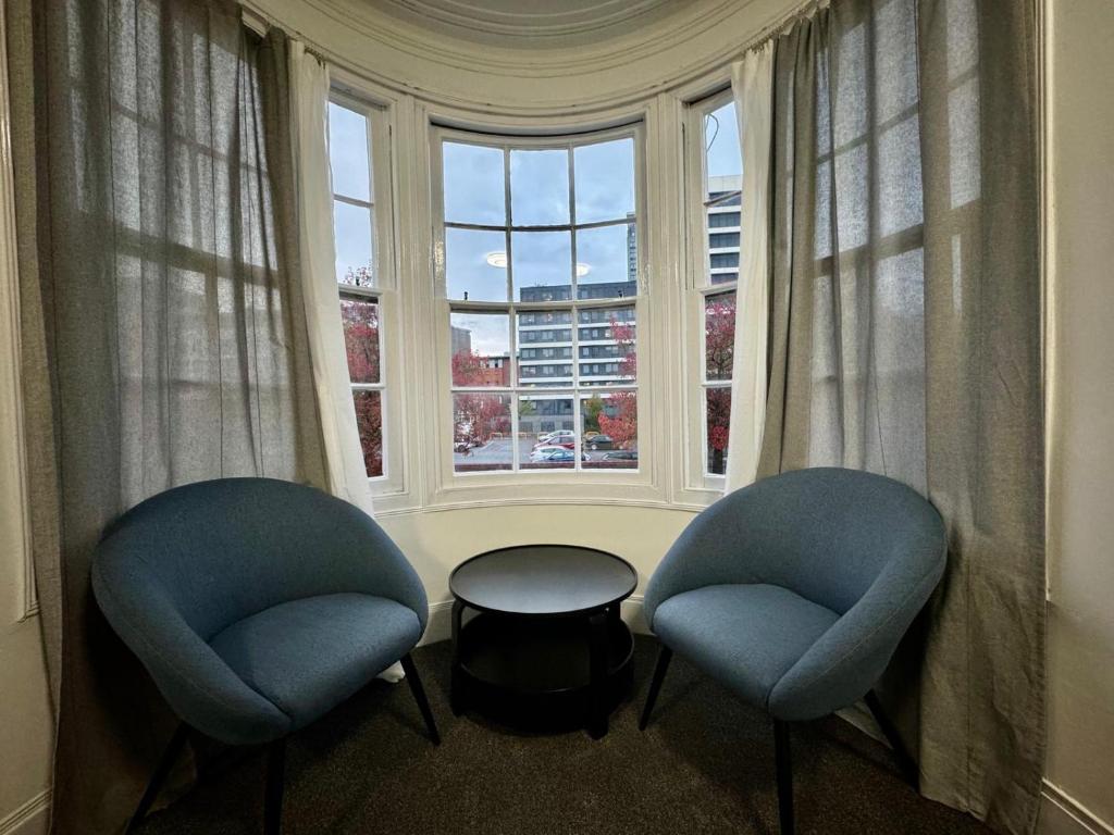 The Bernard Rooms - Resim 24