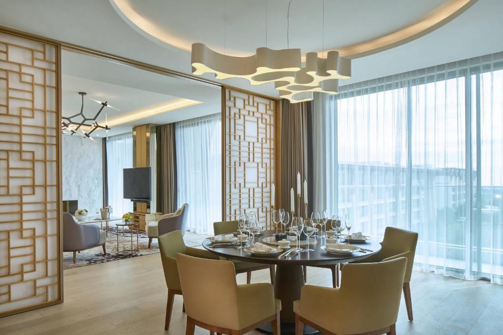 Fotografie z fotogalerie ubytování Marriott Jeju Shinhwa World Hotel v destinaci Sogüpcho