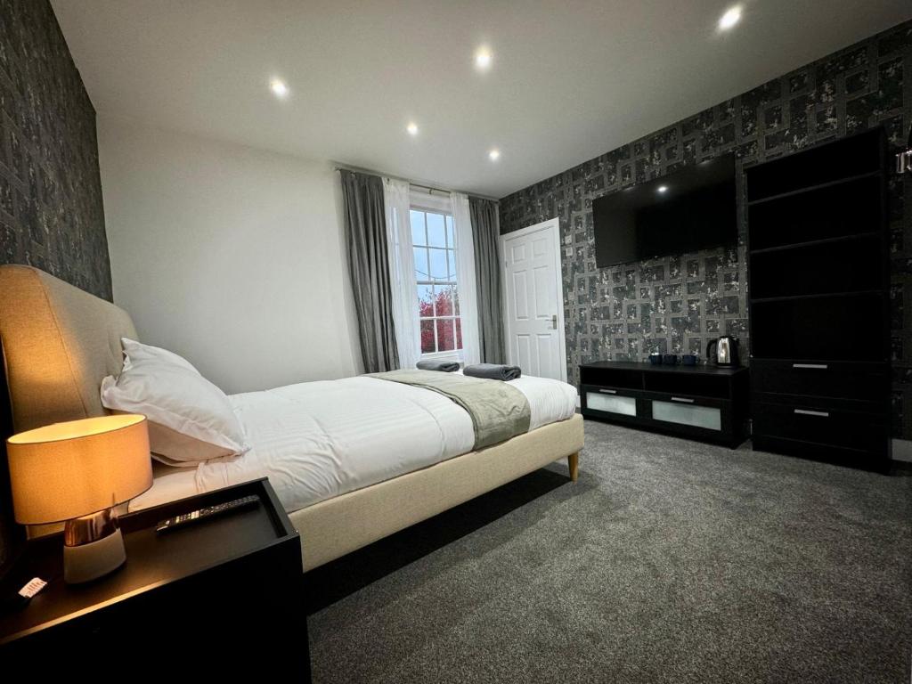 The Bernard Rooms - Resim 23