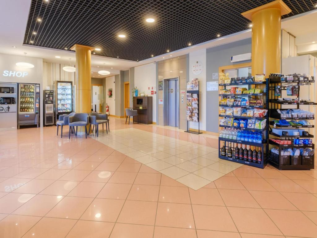 Zdjęcie z galerii obiektu B&B Hotel Ravenna w Rawennie