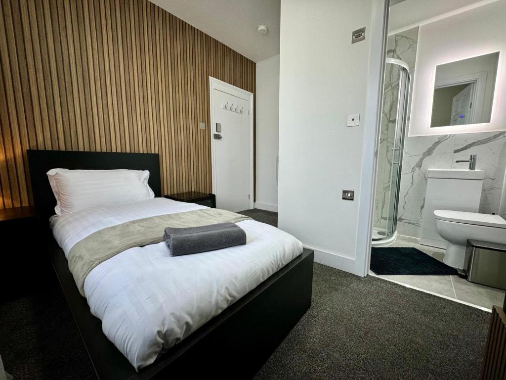 The Bernard Rooms - Resim 13