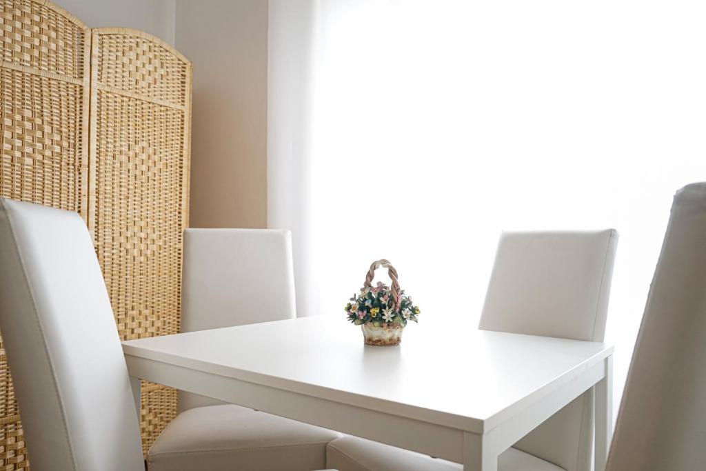 Posezení v ubytování Riol Home