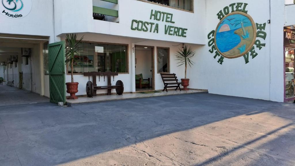 Fotografie z fotogalerie ubytování Hotel Costa Verde v destinaci Porto Seguro