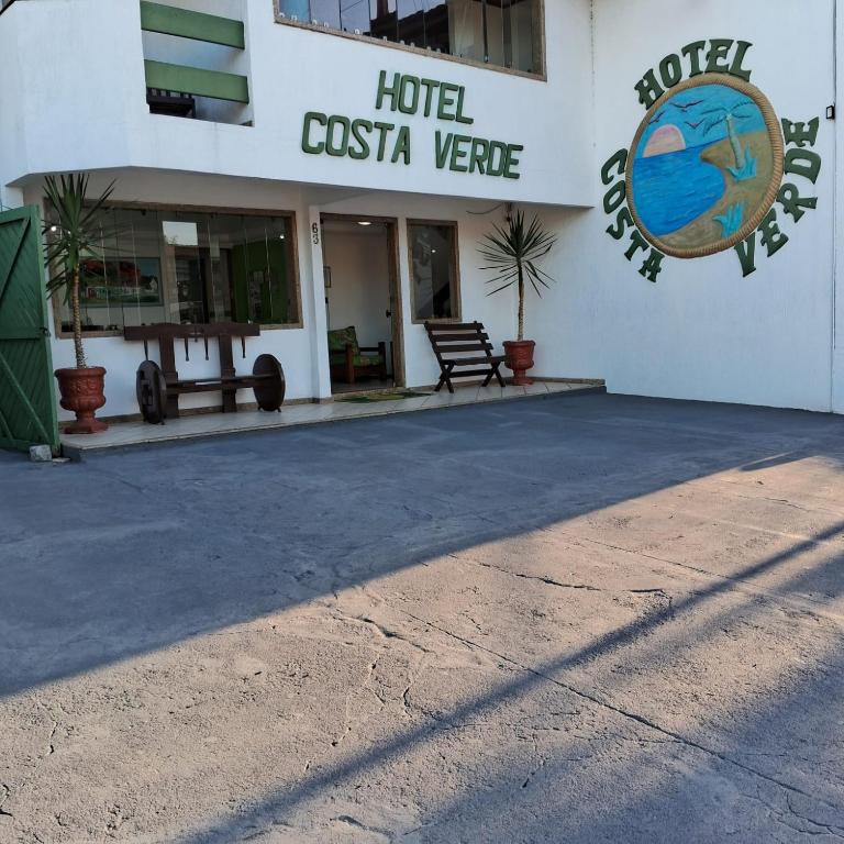 Certifikát, hodnocení, plakát nebo jiný dokument vystavený v ubytování Hotel Costa Verde