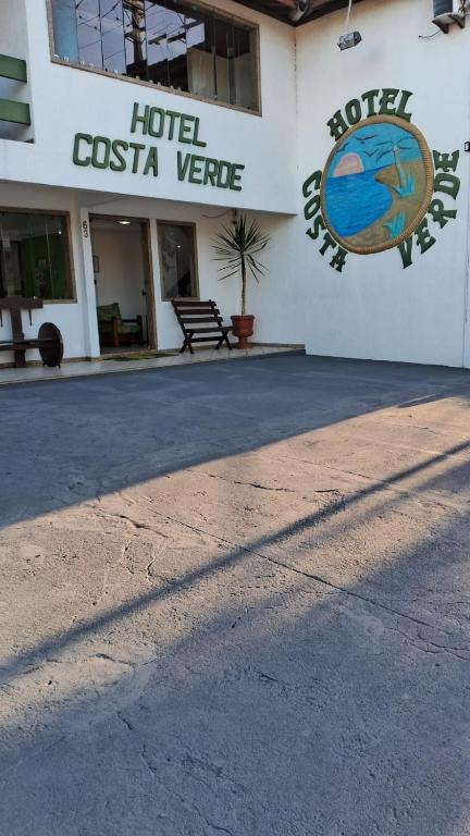 Certifikát, hodnocení, plakát nebo jiný dokument vystavený v ubytování Hotel Costa Verde