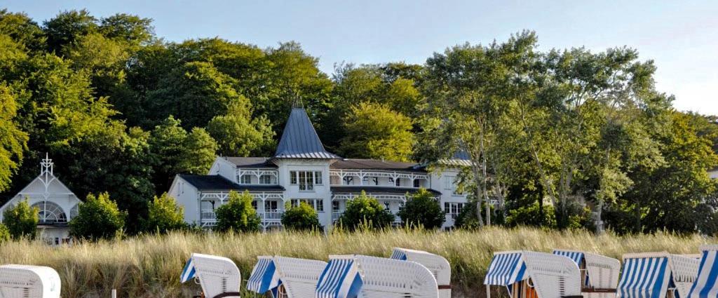 Seeschloss Binz Apartment 24 mit Meerblick - Housity
