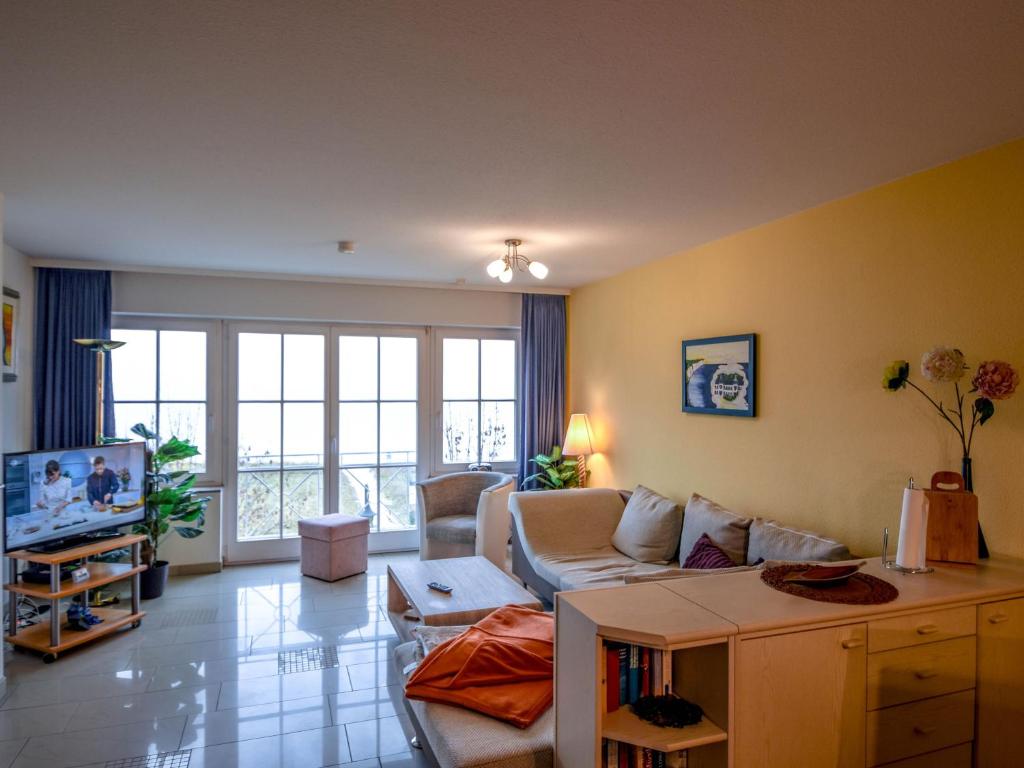 Seeschloss Binz Apartment 24 mit Meerblick - One-Bedroom Apartment