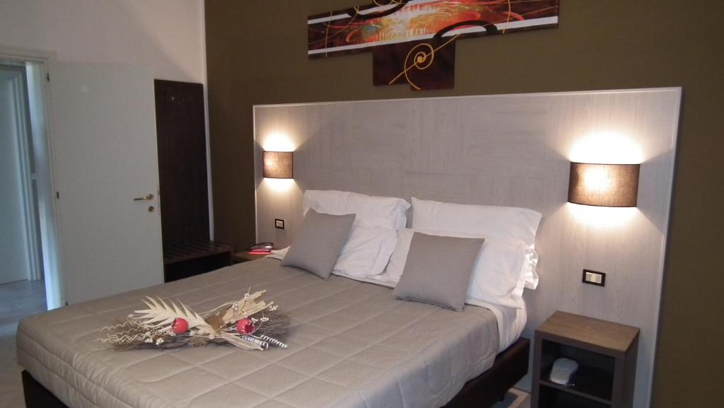 Hotel Montepizzo - Habitación Doble