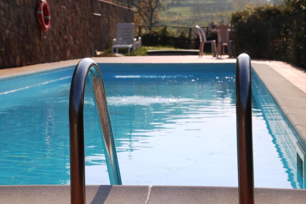The swimming pool at or close to Appartamento 20 - Theater Home