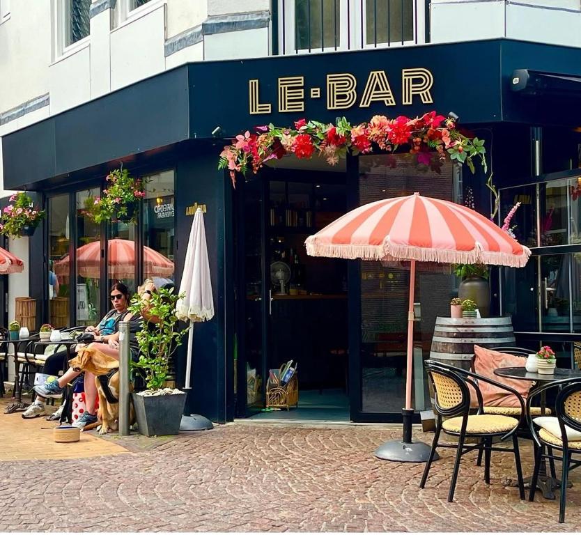 Boutique Hotel LE•BAR - Resim 15