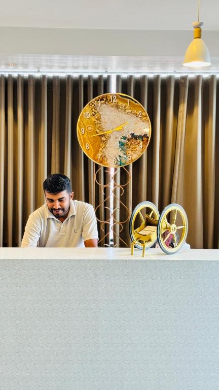 Hosté ubytování Luxe Inn