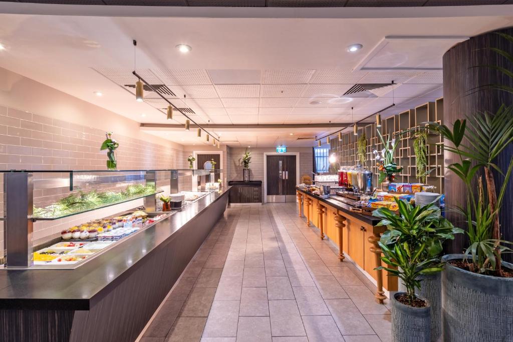 Crowne Plaza Liverpool City Centre by IHG - Resim 10