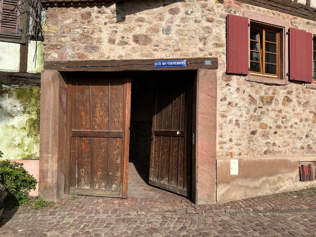 Refuge des Vignerons - Turckheim – photo 40