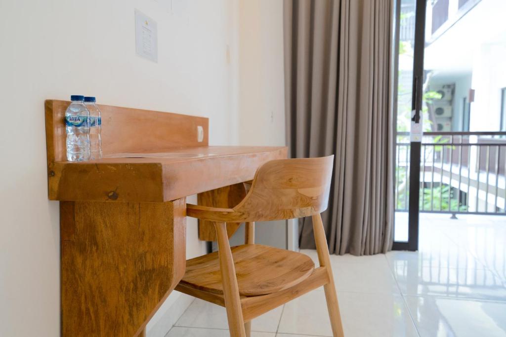 Balian Paradise Hotel - Salle Jumelle Standard