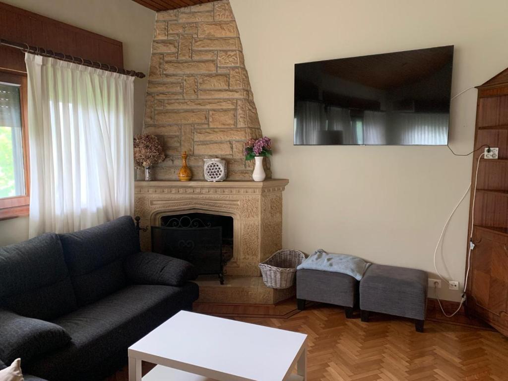 Photo from Aloka rooms Sopela in Sopelana, Basque Country, Spain