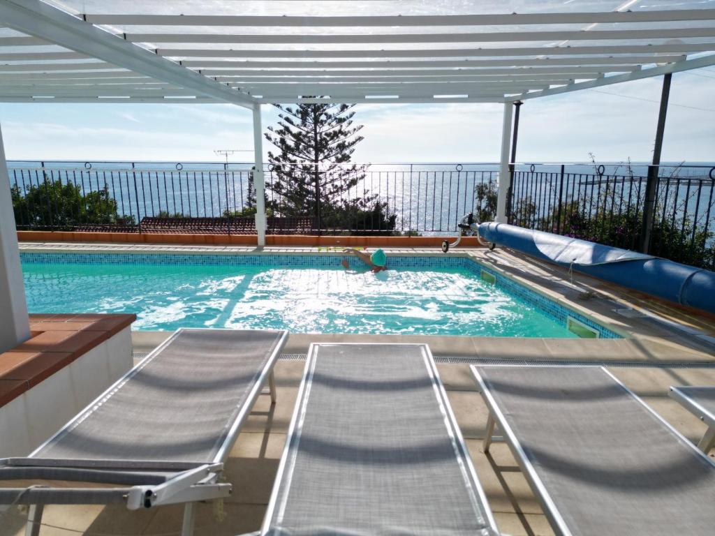 Villa del Mare Ligure Terme & SPA Piscina a 37 gradi