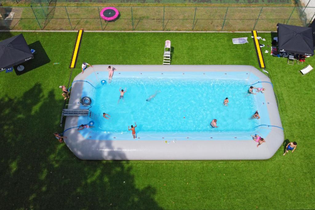 Afbeelding uit fotogalerij van Camping Kempen in Lichtaart