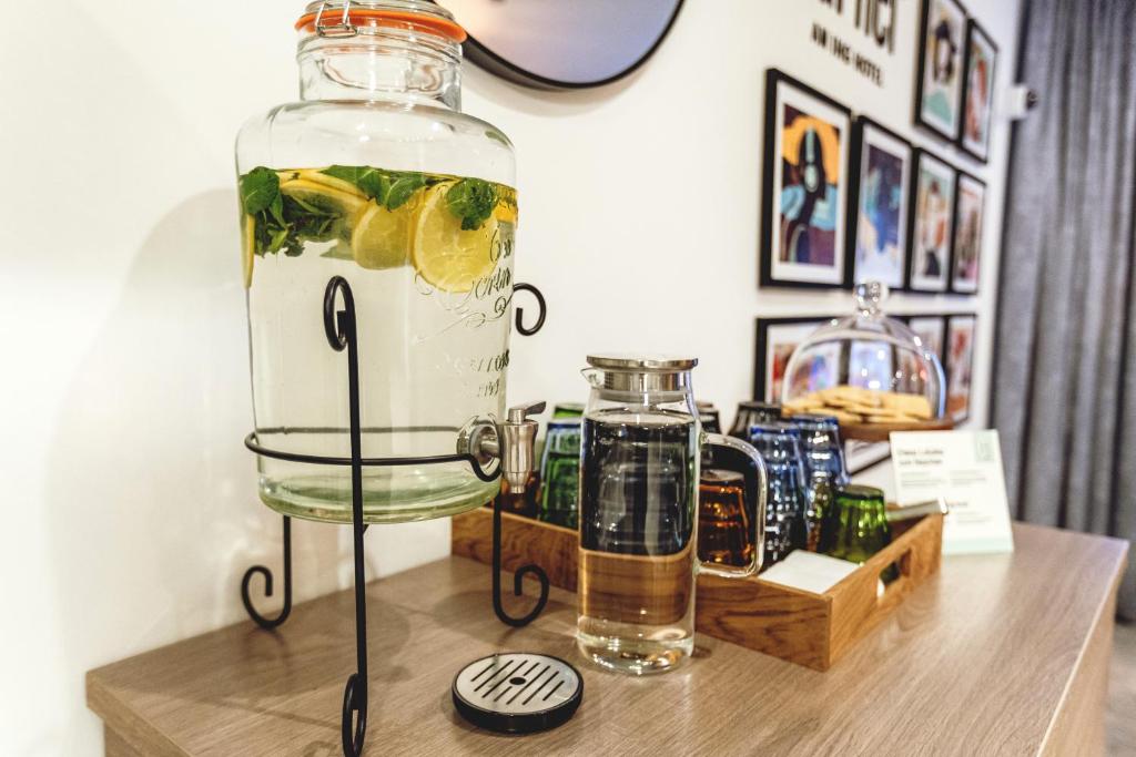 Garner Hotel Hamburg Nord by IHG - Resim 7