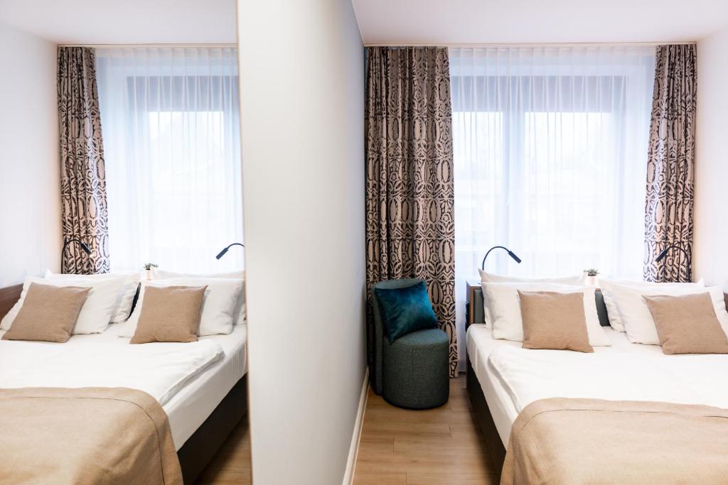 Garner Hotel Hamburg Nord by IHG - Resim 19