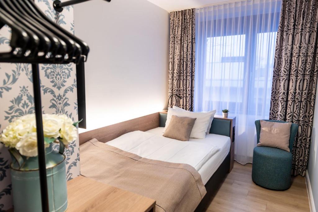 Garner Hotel Hamburg Nord by IHG - Resim 17