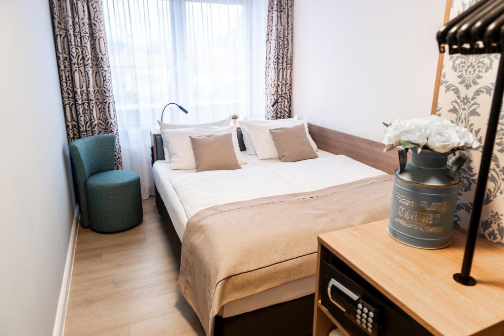 Garner Hotel Hamburg Nord by IHG - Resim 16