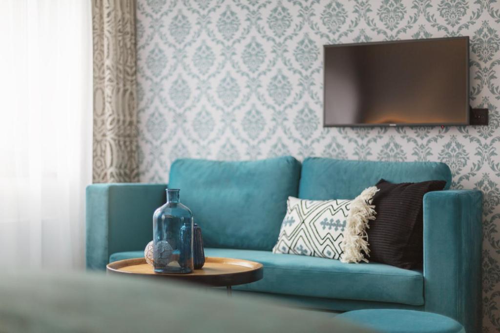 Garner Hotel Hamburg Nord by IHG - Resim 14