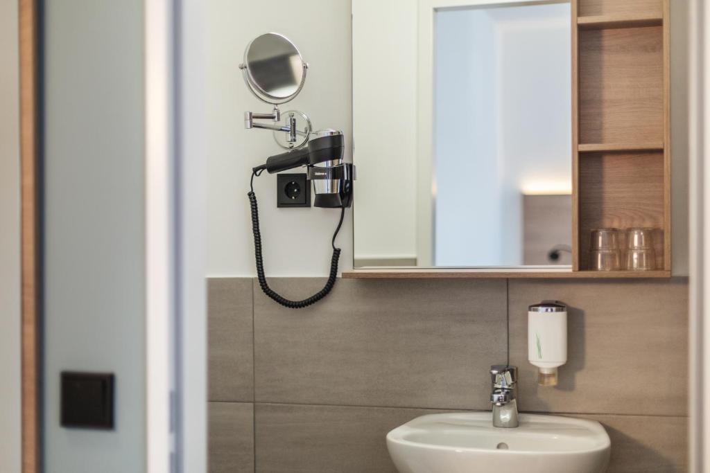 Garner Hotel Hamburg Nord by IHG - Resim 24