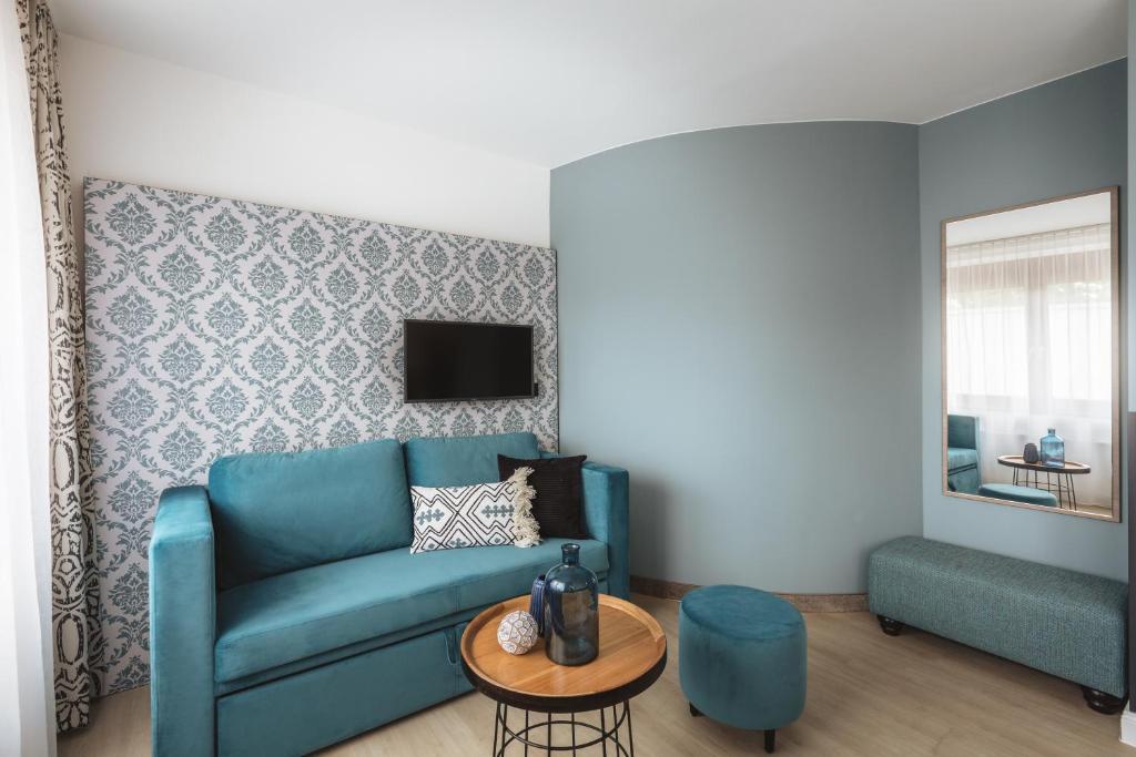 Garner Hotel Hamburg Nord by IHG - Resim 23